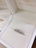 寶帛思戒指滿(mǎn)天星情侶對戒男女簡(jiǎn)約時(shí)尚輕奢尾戒送女友生日禮物免費刻字 BR000207(銀色款滿(mǎn)天星7號) 曬單實(shí)拍圖