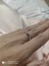 我愛鉆石網(wǎng)鉑金鉆戒1克拉18K鉆石戒指求婚GIA裸鉆定制六爪皇冠情人節(jié)禮物 【現(xiàn)貨閃發(fā)】30分FG色SI 曬單實拍圖