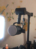 RODE羅德PodMic廣播級(jí)錄音動(dòng)圈話筒收音麥克風(fēng)直播主播配音專用 PodMic動(dòng)圈麥克風(fēng) 曬單實(shí)拍圖