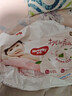 好奇（Huggies）鉑金裝小桃褲拉拉褲袋裝XXL37片(15kg以上)尿不濕【消暑散熱】 曬單實拍圖