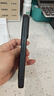 龐卡 適用魅族22手機殼MEIZU 22新款液態(tài)硅膠鏡頭全包耐磨防摔防塵保護套超薄軟散熱簡(jiǎn)約純色男女外殼 【石墨黑】單殼 曬單實(shí)拍圖