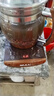 榮事金（Rongshijin） 大容量養(yǎng)生壺全自動加厚玻璃多功能煮茶器電熱水壺花茶壺SD-2500B 古木紋 2.5L 曬單實拍圖