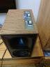 杰士（Klipsch）The Fives有源書架監(jiān)聽音箱 HiFi音箱 電視音響 無線藍牙號角音響 胡桃木 曬單實拍圖