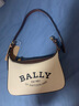 巴利（BALLY）【秋季煥新】CORALYE系列女包單肩手提包腋下包6302810 曬單實(shí)拍圖