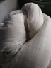 多憶綿眠（duoyimianmian）【不單賣】紗布套薄款棉紗布套內(nèi)膽套棉布套保護(hù)罩比被套薄 好棉朵朵 150*210cm 曬單實拍圖