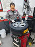 德國馬牌（Continental）輪胎全新 高端運(yùn)動(dòng)操控型 UC7 225/50R17 98W適配奧迪a4l奔馳c級 UC7 曬單實(shí)拍圖