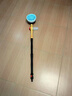 MDNG汽車(chē)通水洗車(chē)拖把擦車(chē)自動(dòng)擠水車(chē)旋轉車(chē)刷長(cháng)桿軟毛刷 自動(dòng)旋轉洗車(chē)刷套裝+7.5米可伸縮 曬單實(shí)拍圖