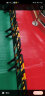 轩臣防滑垫防水PVC塑料地板塑胶垫子楼梯走廊防滑地垫商场卫生间地胶 120CM宽人字纹红色 加厚2.5毫米左右/一米价格 实拍图