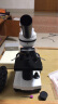 萨伽（SAGA） 学生生物显微镜六一儿童礼物专业高清科学实验教学示范畜牧 1：标配+50片玻璃标本 实拍图