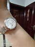 卡西歐（CASIO）女表sheen系列守護(hù)星石英表藍(lán)寶石鏡面鋼帶日韓表女士送女友禮物 SHE-4529CG-4A四葉草禮盒版 曬單實(shí)拍圖