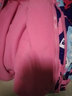 開(kāi)米熊女童春秋裝沖鋒衣外套2025新款秋冬中大兒童戶(hù)外三合一加絨上衣服 粉色 160 碼建議身高150cm左右 曬單實(shí)拍圖