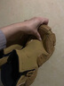 小回力家一腳蹬男鞋冬季皮毛一體加絨保暖棉鞋男士高幫防水防滑加厚雪地靴 棕色【加絨升級款】 42 曬單實(shí)拍圖