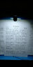 YTK充電樂譜架燈 10LED燈 樂譜燈曲譜燈看書燈 譜臺吉他鋼琴夾式燈 【電池款】+USB線+3電池 曬單實拍圖