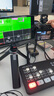 BLACKMAGIC DESIGN導(dǎo)播臺BMD ATEM Mini Pro ISO切換臺4路高清HDMI直播extreme 8機位usb采集推流摳像視頻特效轉(zhuǎn)場 ATEM Mini Pro ISO（多 曬單實拍圖