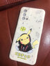 貝倫斯 vivo iQOO Neo8手機(jī)殼5g硅膠neo8pro全包防摔卡通動漫簡約小眾定制保護(hù)套 薰衣草灰【疑問皮卡丘】iqooneo8/pro通用 曬單實拍圖