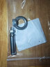 豐季 M6M8-M20 304不銹鋼膨脹螺絲帶環(huán)掛鉤帶圈加長萬能吊環(huán)膨脹螺栓 M6*50(吊環(huán))【打孔10mm】 曬單實拍圖