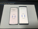 三星 Galaxy S10 4G 安卓智能屏下指纹双卡双待 二手手机 炭晶黑 8G+512G 实拍图