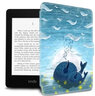 zoyu 適用Kindle保護套paperwhite保護殼入門(mén)版電子書(shū)kpw四彩繪插畫(huà) 雪山星雨 咪咕/X/558入門(mén)版 曬單實(shí)拍圖