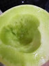 青尊園冰淇淋玉菇甜瓜新鮮水果奶香蜜東方蜜應季當時(shí)令 1個(gè)精選裝 曬單實(shí)拍圖