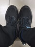 阿迪達斯（adidas）男鞋 2026春季新款網(wǎng)面透氣低幫緩震耐磨輕便透氣時(shí)尚運動(dòng)跑步鞋 橡膠大底/織物鞋面/經(jīng)典黑武士 曬圖退5 39 (240mm) 曬單實(shí)拍圖