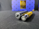 萬特佳（Montegrappa）意大利進口高檔鋼筆禮品男士女士高端禮盒墨水筆商務禮盒哈利波特 鋼筆赫奇帕奇-獾 （F筆尖） 1件 曬單實拍圖