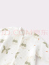 童泰（TONGTAI）嬰兒套裝秋冬寶寶衣服兒童上衣家居內衣TS43J199-DS綠色80cm 曬單實(shí)拍圖