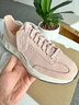 Clarks其樂Craft Speed男女同款新品跑鞋潮流舒適透氣輕量緩震運動鞋 深粉色-女款 261766334 38 偏大半碼 曬單實拍圖