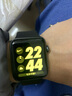 蘋果手表 二手智能手表新款S9 S8 S7國行Apple iwatch6 s5 SE2蜂窩運(yùn)動(dòng)4 S7 蜂窩款【藍(lán)】 99新40/41mm送磁力充+殼膜 曬單實(shí)拍圖