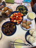天福號(hào)  招牌熟食【天福醬鴨】開袋即食臘味鹵味下酒菜 春節(jié)禮盒送親戚 天福醬鴨500g*2袋 曬單實(shí)拍圖