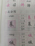 三年級(jí)上冊(cè)語文同步字帖人教版練字帖小學(xué)3年級(jí)上學(xué)期課本同步鋼筆臨摹練字寫字帖天天練小學(xué)生專用寫字課課練生字專項(xiàng)訓(xùn)練習(xí)本冊(cè)S 三年級(jí)上冊(cè)【語文同步練字帖】 三年級(jí)上 曬單實(shí)拍圖