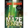 現貨 移動(dòng)迷宮 英文原版小說(shuō) The Maze Runner (Book 1) 移動(dòng)迷宮1 James Dashner 上海外文書(shū)店 曬單實(shí)拍圖