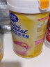 英吉利米粉 婴幼儿米粉 宝宝辅食营养450g 小米钙铁锌营养米粉 450g 1罐 实拍图