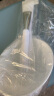 美肤语DIY硅胶面膜碗面膜刷化妆刷(3件套)涂泥膜软膜面膜工具MF8621 实拍图