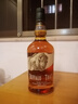 布萊特（Bulleit）洋酒 布勒特先鋒派波本波旁威士忌BULLEIT BOURBON 美國(guó)進(jìn)口 水牛足跡 曬單實(shí)拍圖