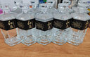 歐恩蒂玻璃酒瓶透明白酒瓶一斤裝關(guān)山酒瓶密封自釀酒分裝瓶空瓶 9號酒瓶禮盒套裝+封口膜 6個(gè) 500ml 曬單實(shí)拍圖