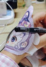 萬寶綠暖手貼自發(fā)熱手握穿戴式暖手寶兒童一次性冬季新款學(xué)生專用暖寶寶 30片-穿戴暖手寶【紫色女孩+粉色女孩+小狗】 佩戴式免貼免握自發(fā)熱丨呵護(hù)雙手/第二件9.5折 曬單實(shí)拍圖