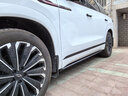 夢(mèng)多福電動(dòng)踏板汽車(chē)腳踏板專(zhuān)車(chē)專(zhuān)用原廠(chǎng)改裝智能防夾自動(dòng)伸縮帶燈側踏板 【雙炫彩流光-電動(dòng)踏板】包安裝 帶燈 奇瑞瑞虎9瑞虎8plus瑞虎7瑞虎5 曬單實(shí)拍圖
