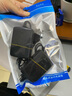 晗電DC5V2A 光端機(jī)光纖收發(fā)器機(jī)頂盒光貓交換機(jī)打卡機(jī)5V2A 5.5*2.5mm電源適配器 帶耳朵 線長(zhǎng)1.3米 曬單實(shí)拍圖