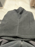 北面（The North Face）帽子外抓絨帽防寒防風(fēng)保暖登山騎行滑雪跑步護(hù)耳帽冬上新|7RIG JK3/黑色 S/M 曬單實(shí)拍圖