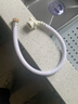 豪美家適用美的洗碗機進(jìn)水管4分螺紋加長(cháng)延長(cháng)管老板上水注水軟管子通用 0.6米 洗碗機進(jìn)水管4分通用 曬單實(shí)拍圖
