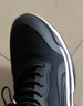 森高男士?jì)仍龈咝n版休閑運動(dòng)鞋內增高男鞋10cm隱形增高鞋子男韓百搭 黑色增高6厘米 39 曬單實(shí)拍圖