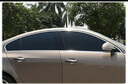 羨陽(yáng)廣迪五菱榮光6407面包車(chē)車(chē)窗玻璃膜隔熱防曬防爆膜專(zhuān)車(chē)專(zhuān)用膜 榮光6407加厚耐磨淺灰7張 曬單實(shí)拍圖