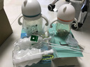 CKBEBEppsu吸管杯嬰兒學(xué)飲杯喝水杯子帶吸管兩用兒童鴨嘴奶瓶大寶寶防摔奶瓶 單水杯 210ml橘色 曬單實(shí)拍圖