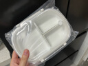 Daisy Leaf 水果盒 儿童孕妇小学生外带保鲜饭盒便当盒冰箱专用食品收纳盒 实拍图