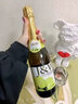艾加（JW）西班牙進(jìn)口無酒精無醇甜型紅白蜜桃充氣型起泡葡萄酒汁飲料 750ml 紅葡萄味單支裝750ml*1 曬單實(shí)拍圖