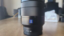 索尼/SonyFE 16-35 24-70 24-105 70-200二手全畫(huà)幅廣角長(cháng)焦人像微單鏡頭 95新索尼FE 1.8/50 OSS 鏡頭 官方標配 曬單實(shí)拍圖