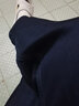 雅鹿男裝牛仔褲男中年寬松直筒男褲秋冬加厚加絨休閑褲簡單經(jīng)典牛仔長褲子 【常規(guī)款】7015#黑藍(lán)+7015#黑藍(lán) 32 （2尺5） 曬單實(shí)拍圖