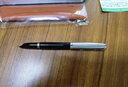 派克（PARKER） 派克鋼筆新款卓爾51系列復古墨水筆 高端鋼筆簽字筆男女 商務(wù)送禮教師節禮物 【51麥道鷹黑白夾墨水筆】 曬單實(shí)拍圖