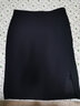 PORTS寶姿女裝 秋冬新品修身收腰半身裙ALL9S003JWP052 BLACK-A XL (10) 曬單實拍圖