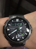 卡西歐（CASIO）ProTrek 太陽(yáng)能戶(hù)外登山表 男士多功能運動(dòng)電子表 送男友禮物 PRW-6900YL-5咖啡色【新登山款】 曬單實(shí)拍圖